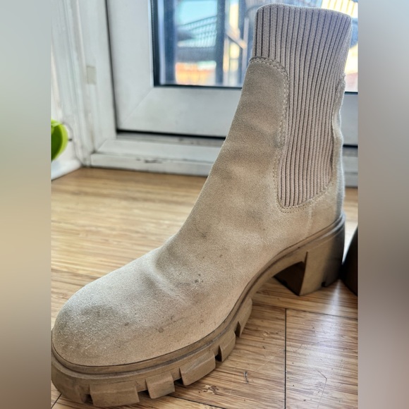 Steve Madden Hayle Boots - Picture 5 of 8